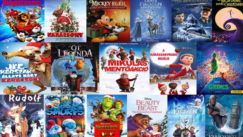 Ezek a legjobb karácsonyi animációs filmek, mesék, mesefilmek, kisfilmek, rövidfilmek