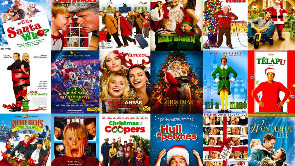 Filmek karácsonyra: ezek a legjobb karácsonyi filmek