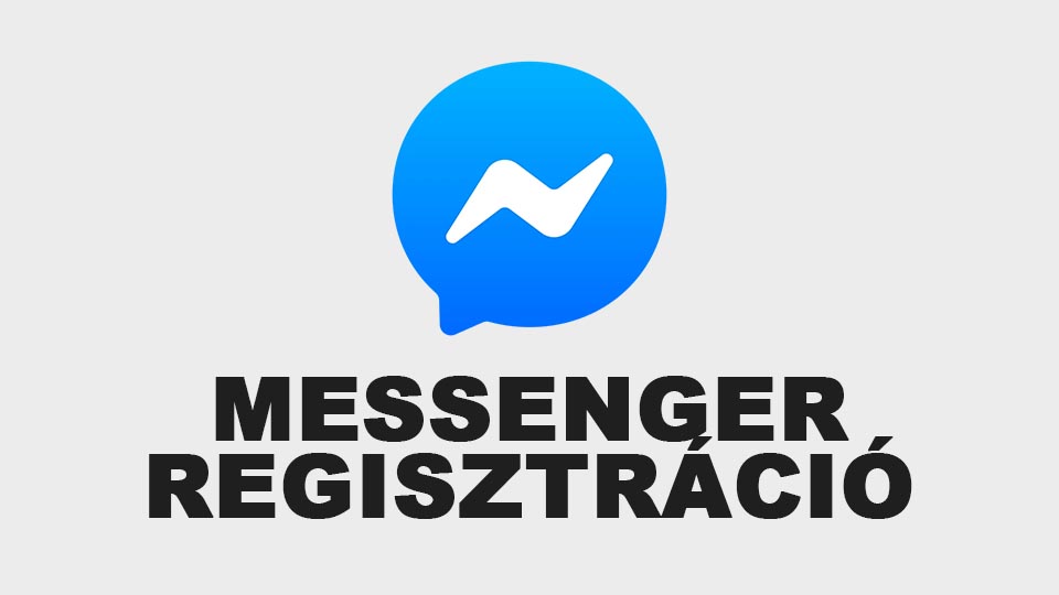 Messenger regisztráció telefonszámmal (Magyar nyelvű útmutató) 1