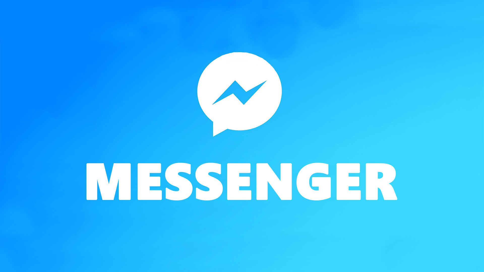 Facebook Messenger borítóképe