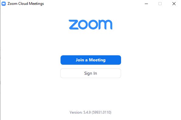 Zoom letöltése és telepítése számítógépre, telefonra magyarul cikkben szereplő lépések közül a harmadik