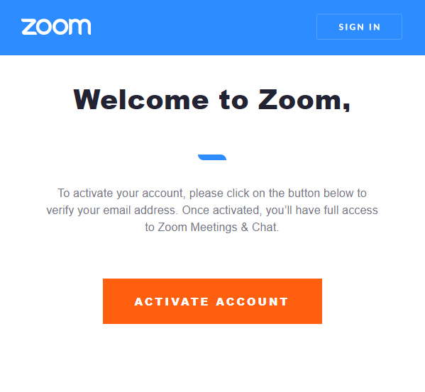 [Zoom regisztráció] Zoom regisztráció lépései magyarul