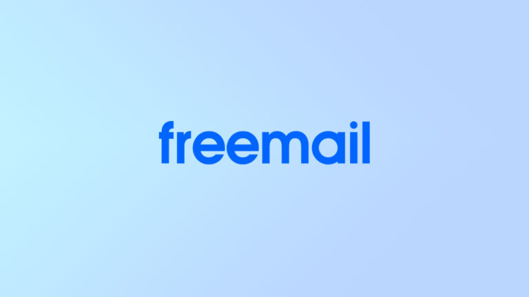 Freemail regisztráció: Új Freemail fiók, e-mail cím létrehozása