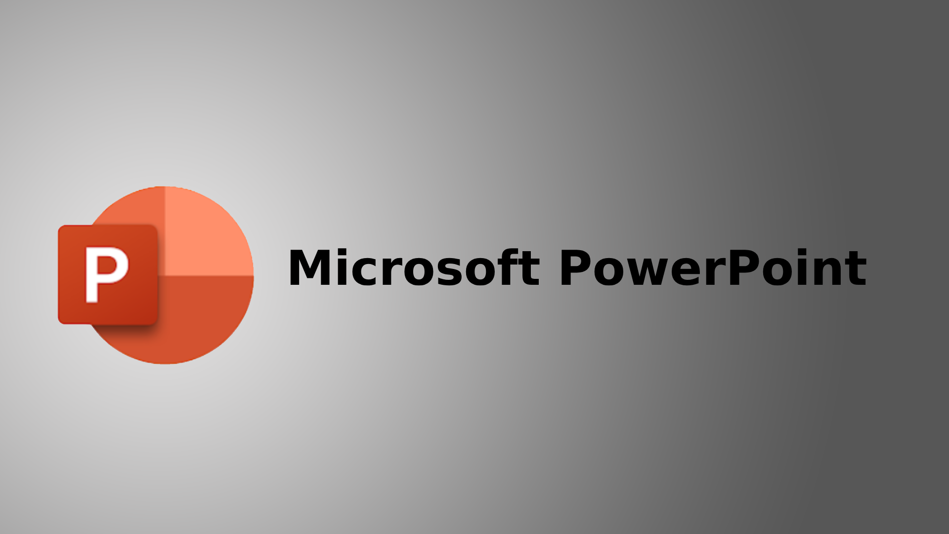 Microsoft PowerPoint logó