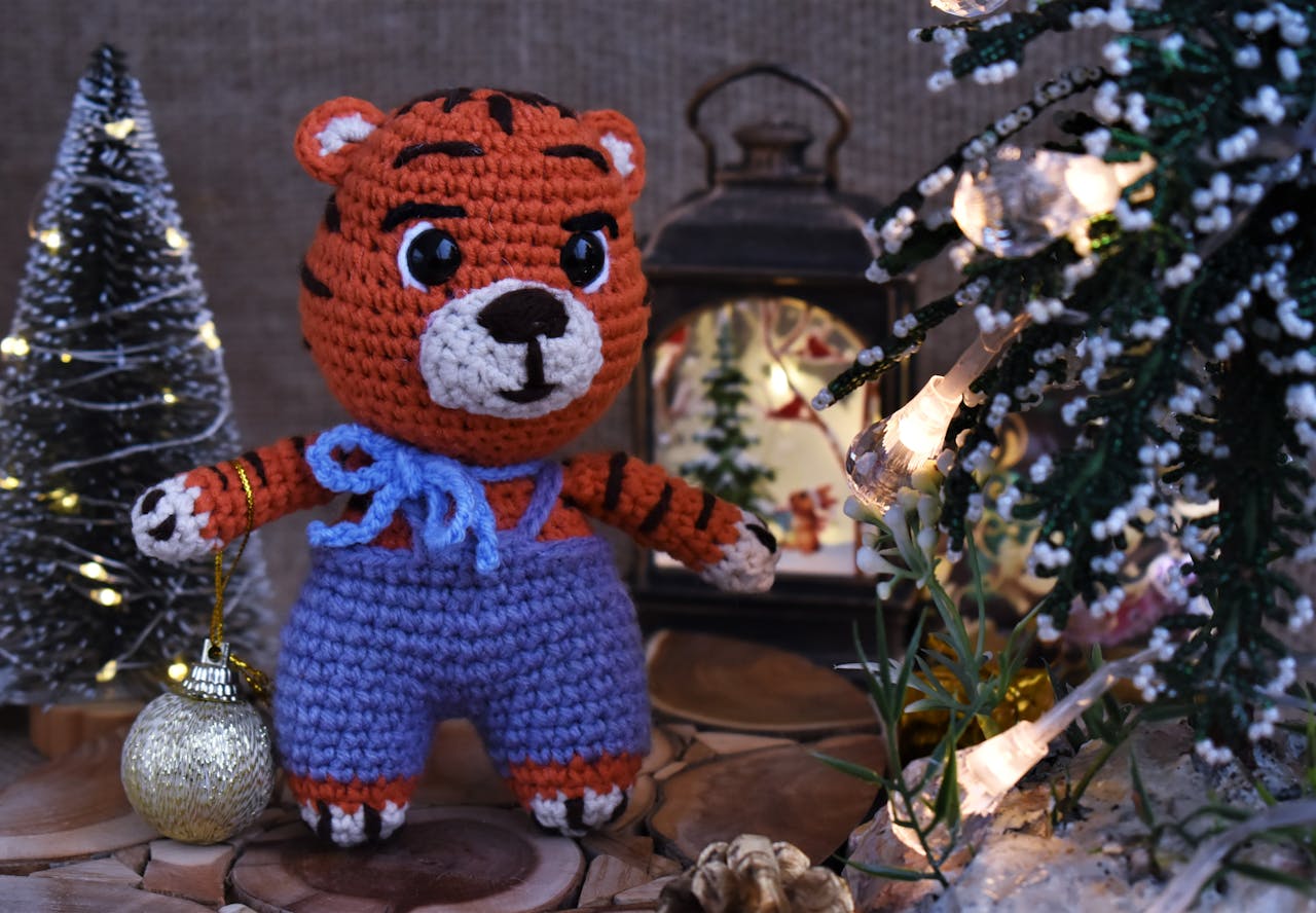 YarnArt Jeans: Az amigurumi készítők kedvenc fonala