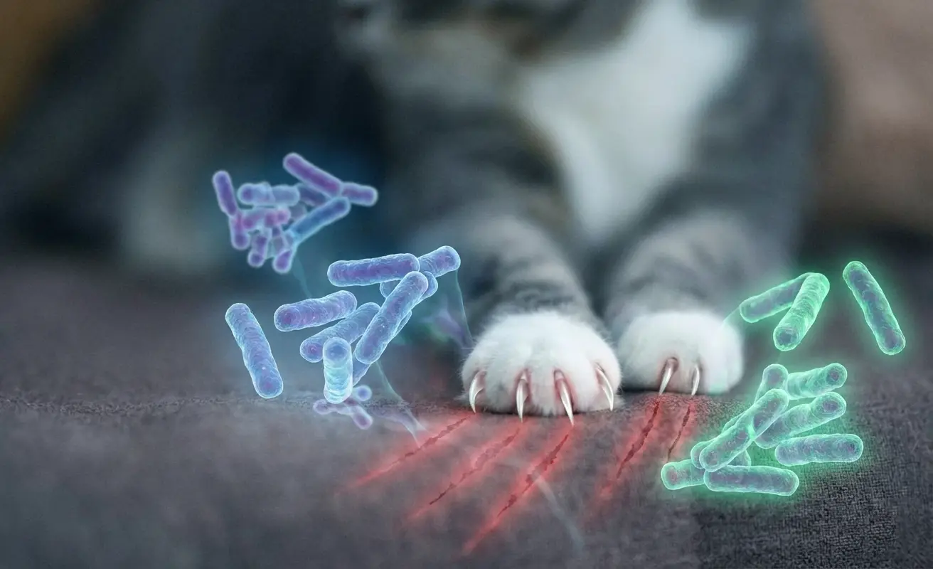 Bartonellózis: A rejtélyes krónikus fertőzés és kezelése