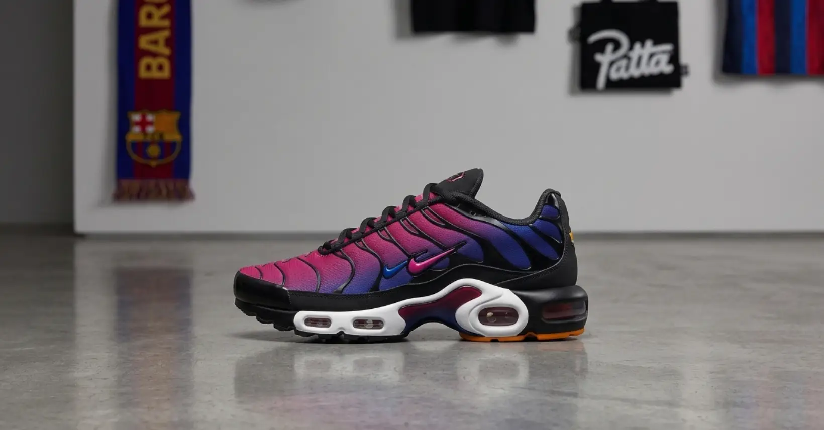 Miben különbözik az Air Max Plus és a Nike Air Max?