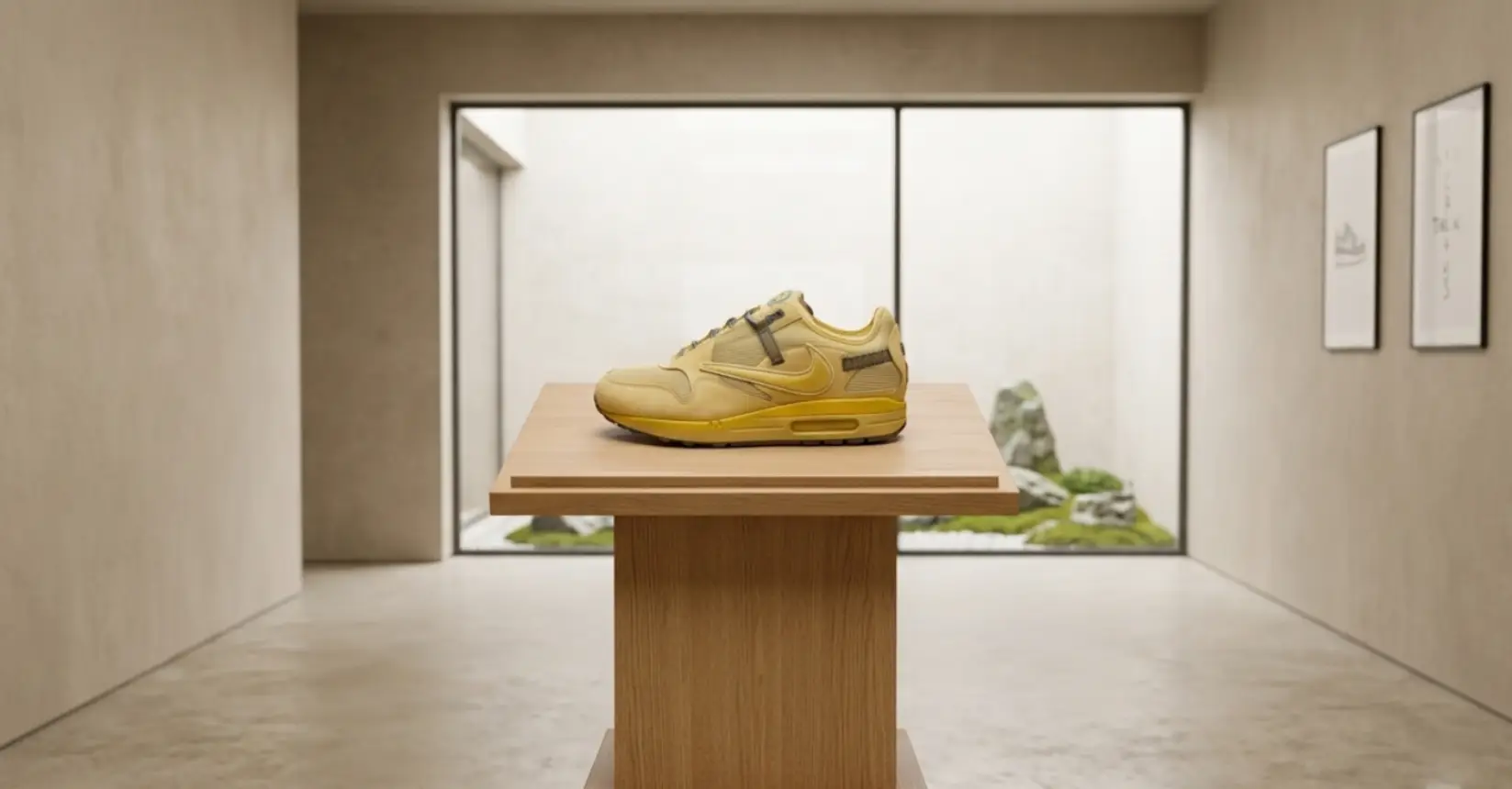 Nike cipő 3